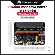 【MT-Original Mall】DFR1231 DFRobot Robotics & Power IO Extender for UNIHIKER K10 / micro:bit