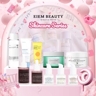 EIEM BEAUTY - Skincare SERIES - Skincare Facial Moisturizer Sunscreen Cleanser Toner Serum Moisturiz