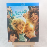 B681 Spanish TV Series Valeria Season 2 (2021) BD25 English Chinese Spanish Thai Japanese C0103