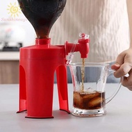 【SUNAGE】Convenient Upside Down Drink Dispenser for Coke Bottles Perfect for Parties【HOT Fashion】