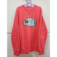 Pancoat Sweatshirt Pop Elephant