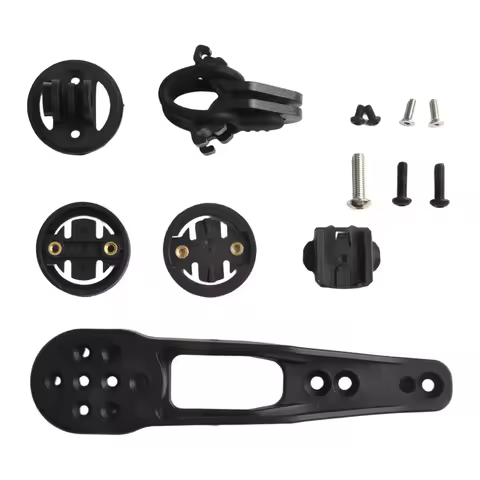 Road Bike Bicycle Handlebar Computer Mount For Canyon H31 CP10 CP20 For Garmin All-in-one Stopwatch