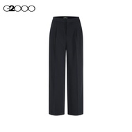 G2000 Straight Leg Tailored Pants