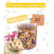 ［SG Local］Syrian Hamster DIY Hamster Complete food 2 bottles