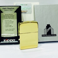 ORIGINAL ZIPPO 1941 TITANIUM PLATED GOLD 5977975