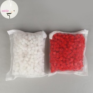 XOITR Wihte Red K1 Filter Media Biological Filtration Media Bio Balls Water Treatment For Fish Tank 