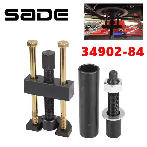 34902-84 Transmission Mainshaft Inner Bearing Race Installer Puller Tool For Harley Davidson Big Twi
