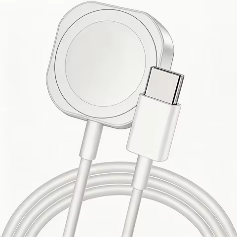 TIMESS Fast Watch Charger For Apple Watches Series Ultra 11 10 9 8 7 6 For iWatch Series 5 4 3 2 1 C