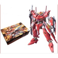 READY STOCK DABAN TT HONGLI HG MODEL 00-12  THRONE ZWEI GNW-002 1/144 GUNPLA