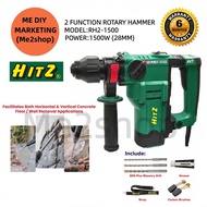 1500W RH2-1500 HITZ 2 FUNCTION ROTARY HAMMER