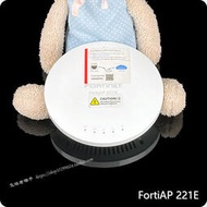 【嚴選特賣】FortiAP 221E (I代) Fortinet無線AP 內置天線 802.1ac Wi-Fi 5