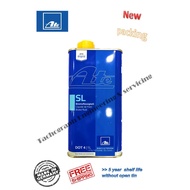 ATE SL Dot4 Brake Fluid ( even andy lau pun pakai )