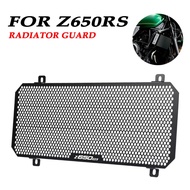 Motorcycle Radiator Grille Guard Grill Cover For KAWASAKI Z650RS Z650 RS Z 650RS Z 650 RS 2021 - 202