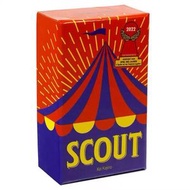 現貨英文版Scout oink games蒐索系列馬戲多人聚會星探遊戲桌遊
