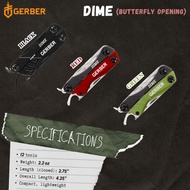 GERBER DIME - Butterfly Opening Multi-Tool