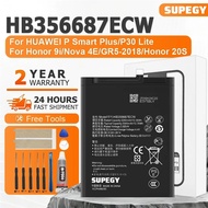 HB356687ECW Battery For Huawei Mate 10 Lite P30 Lite 4E Nova 2 Plus 2i NOVA3i 4e / Honor 9i Repair P