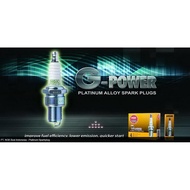NGK Platinum BKR5EGP BKR6EGP Spark Plugs Guaranteed Original NGK Made in Japan