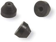 213168 Graphite Short Ferrules for Agilent Inlets, 1/16" to 0.8 mm