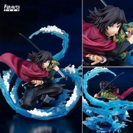 【再販🎉 預】Bandai 萬代 鬼滅之刃 劇場版 電影 無限城篇 無限城編 第一章 猗窩座再來襲 水柱 富岡義勇 冨岡義勇 Tomioka Giyuu 水之呼吸 Ver. Figuarts ZERO