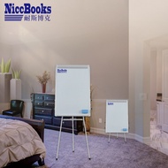 FC-333Hanging Paper Whiteboard Display Meeting Home Children's Set Display Triangle Stand Office Edu