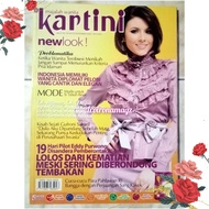 MAJALAH KARTINI 2006 WULAN GURITNO