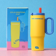 WMEDIA Tumbler Dopamine Stainless 750ML / Botol Termos Stainless Dopamine 750ML