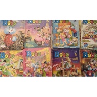 majalah bobo 6buku th 2002