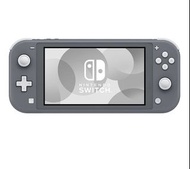 Switch lite 灰色