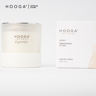 HOOGA Scented Candle White Series 370g