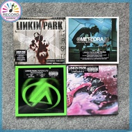 Linkin Park From Zero, Hybrid Theory 2CD, Linkin Park Meteora 3CD, Papercuts Original 4 Albums Set [