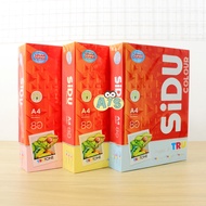 Sidu A4 80 gram HVS Color Paper