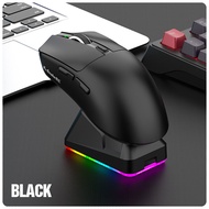 k-sanke x11 Bluetooth wireless mouse game three-mode e-sports laptop PAW311 desktop computer lightwe