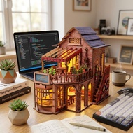 The Cat’s Balcony - Cat's small Balcony corner