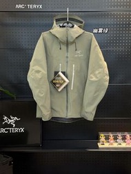 ARC'TERYX 始祖鳥第六代SV Arcteryx Alpha SV GTX 嚮導級硬殼衝鋒衣風衣外套 [香港順豐到付/智能櫃]
