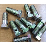 M14*1.5 (1PC) BANJO BOLT M14 X 30MM X 1.5MM