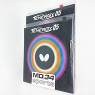 BUTTERFLY TENERGY 05 Rubber - Rubber Rubber/ Ping Pong Bet/