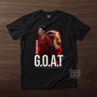 Cristiano Ronaldo GOAT T-Shirt