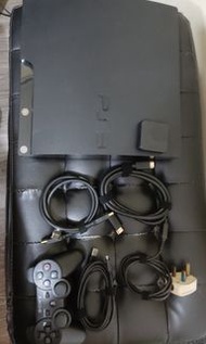 二手PS3＋手制＋HDMI轉頭