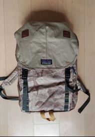 patagonia backpack 迷彩背包 袋