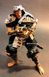 McFarlane Spawn 22 R3 Berserker Troll 麥法蘭 閃靈悍將 維京 R3版 狂戰士