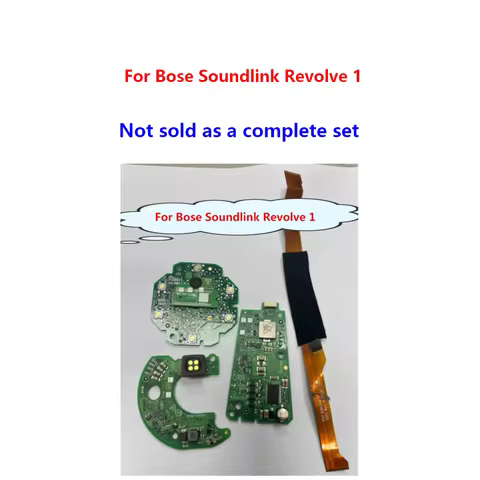 Original PCB parts For Bose Soundlink Revolve 1 replacement Charging Battery Board motherboard repai
