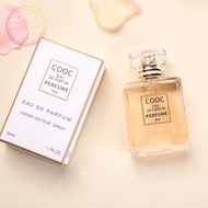 มีของแถมฟรี น้ำหอม COOC มี 3 กลิ่น พร้อมส่ง หอมติดทนนาน 50ml ( 1 ขวด มีของแถมน่ารักๆ ให้ฟรี 1 ชิ้น )