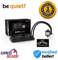 Be Quiet SILENT LOOP 2 240mm AIO Liquid Cooler