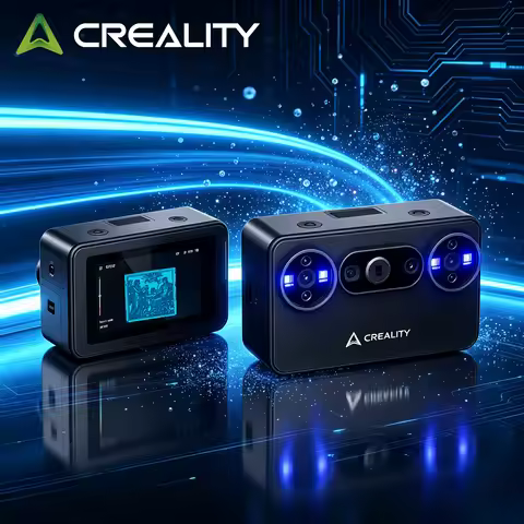 Creality Pika 3D Scanner Portable Mini Scanner