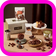 [Olive Young] New Dirty Choco Pretzel 90g / Popcorn 85g / Palmier Carre 28g / Olive Young Delight Project / Korean Chocolate Snack