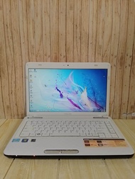 Laptop Toshiba Satellite L745 i5-2450M Ram 4gb/500gb Nvidia GT 525M