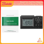 Bakelili Muslim Islamic Prayer Clock Athan Azan Digital LCD Alarm Gifts New