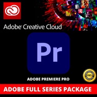 Adobe 2026-2021 PremierePro Acrobat Illustrator Photoshop AfterEffect InDesign Lightroom Audition fo