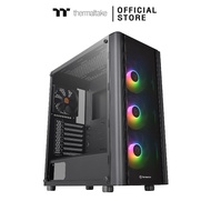 THERMALTAKE CASE V250 TG ARGB BLACK : CA-1Q5-00M1WN-00