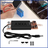 ♥Shoppnew♣  DIY Spot Welding Machine spot welder Automatic Trigger Weld Machine Accessory for 18650 Battery Spot Welding